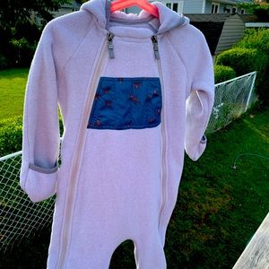 MEC Toddler Fleece Suit - 24 months